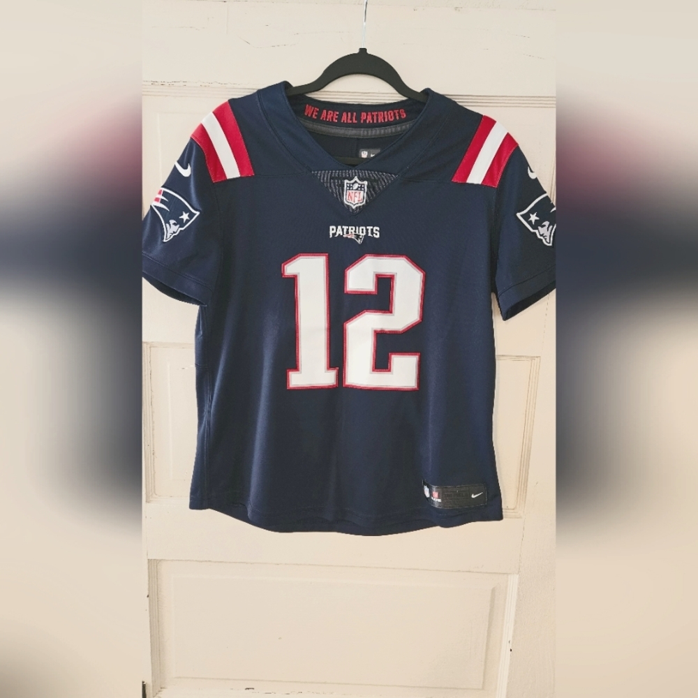 Patriots Jersey
